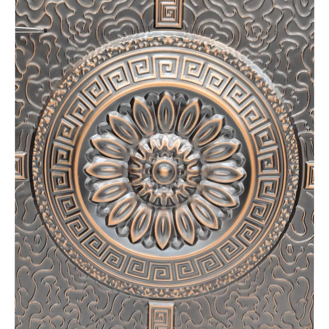 Thumbnail image of white door, front view